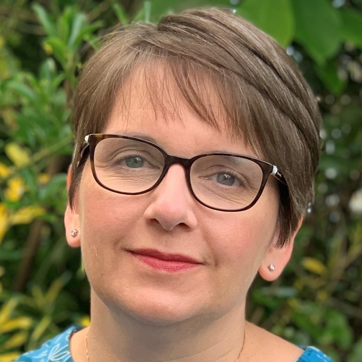Speaker Dr Nora Shannon